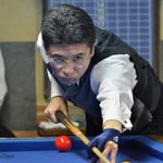 9位タイ・小嶋正史