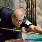 3位タイ・大井仁