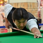 5位タイ・石田達廣