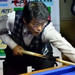 2位。金龍鐵KIM Young Chull