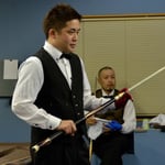 優勝：古屋敷亮一