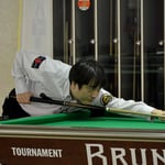 17位タイ・高橋邦彦