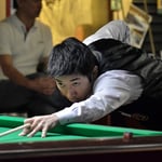 5位タイ・有田秀彰（JPBA）