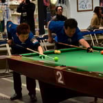 JRタワー・パセオB1F・テルミヌス広場特設会場（予選時）