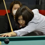 3位タイ・府川真理