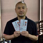 ベストアマ：関谷行平選手（fatcat）