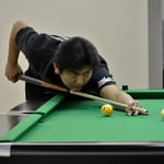 17位タイ・石田達廣