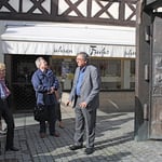 "Porta Vorchheimensis", ein Werk von Harro Frey