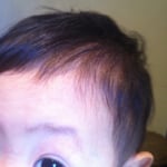 男の子　ヘアースタイル刈り上げ