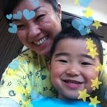 男の子　ヘアースタイル刈り上げ