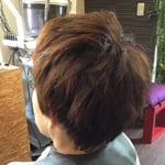 ミセス　ショートヘアー