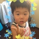 男の子　ヘアースタイル