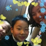 男の子　ヘアースタイル