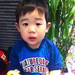 男の子　ヘアースタイル