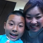 男の子　ヘアースタイル刈り上げ　