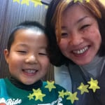 男の子　ヘアースタイル　刈り上げ