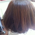 グラデーションボブ・ミディアム