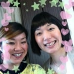 ボブ　前髪ストレートパーマ