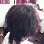 ショートとミディアムの中間