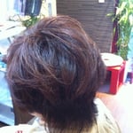 ミセス　ショートヘアー