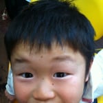 男の子　ヘアースタイル