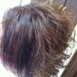 サイド　ストレート