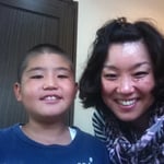 男の子　ヘアースタイル　刈り上げ