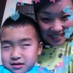 男の子　ヘアースタイル　刈り上げ