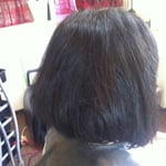 ボブ　ヘアスタイル