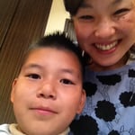 男の子　ヘアースタイル　刈り上げ