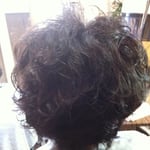 ショートボブパーマ