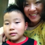 ソフトモヒカン　男の子　ヘアースタイル