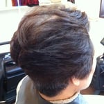 ミセス　ショートヘアー