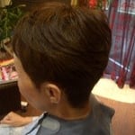 ミセス　ショートヘアー