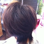 ミディアムショート