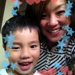 男の子　ヘアースタイル