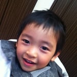 男の子　ヘアースタイル