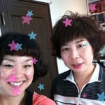 ショート　パーマスタイル