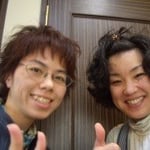 ショート　パーマスタイル