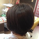 ショートヘアー