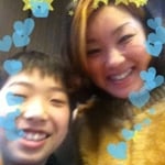 男の子　ヘアースタイル