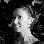 Anne-Sophie Leclaire - Zanim cuisine naturo, Yoga