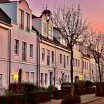 Sonnenaufgang Siegfriedstraße Kempen