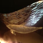 【title】Beautiful Life  【size】h27cm w56cm d20cm