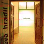 Ausstellung "Männer - Eva Hradil malt (sich) Männer" 2004, Künstlerhaus, Hausgalerie