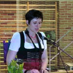 Vorsitzende Stephanie Trisl