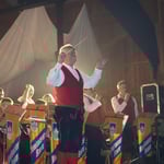 Dirigent der beiden Kapellen