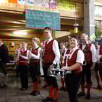 Warten auf den Einsatz