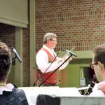 Unser neuer stellvertr. Dirigent Thomas Meiler