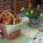 Verpflegung für unsere Gäste